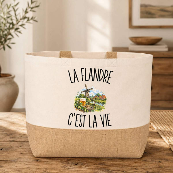 Sac La Flandre c’est la vie
