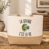 Sac La Guyane c’est la vie