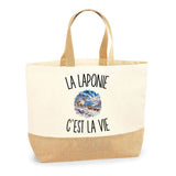 Sac La Laponie c’est la vie