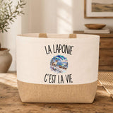 Sac La Laponie c’est la vie