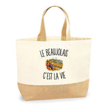 Sac Le Beaujolais c’est la vie