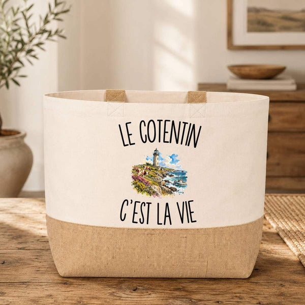Sac Le Cotentin c’est la vie