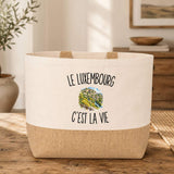 Sac Le Luxembourg c’est la vie