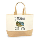 Sac Le Morvan c’est la vie