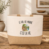 Sac Le Val-de-Marne c’est la vie