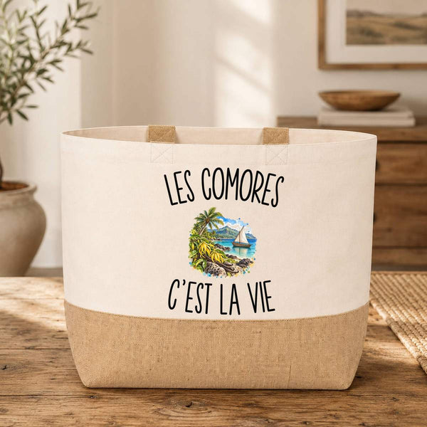 Sac Les Comores c’est la vie