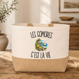 Sac Les Comores c’est la vie