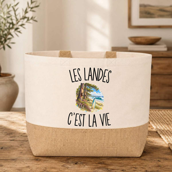 Sac Les Landes c’est la vie