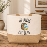 Sac Les Landes c’est la vie