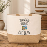Sac Les Pyrénées-Orientales c’est la vie