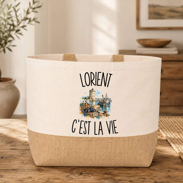 Sac Lorient c’est la vie