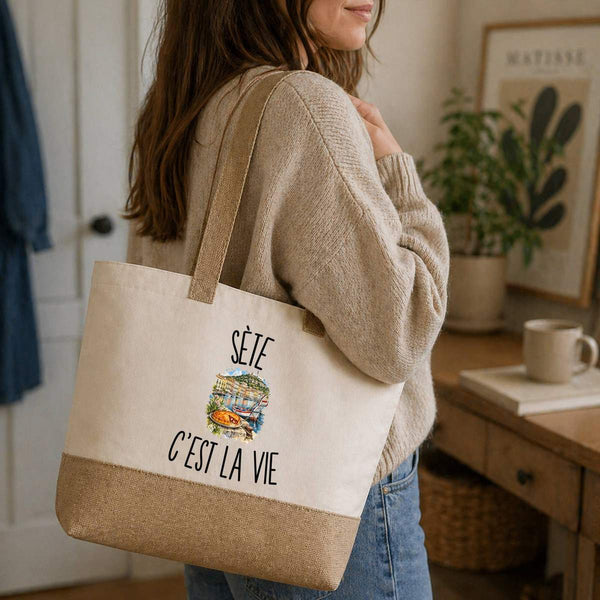 Sac Sète c’est la vie