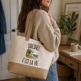Sac Suresnes c’est la vie