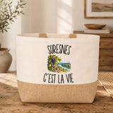 Sac Suresnes c’est la vie