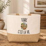 Sac Tours c’est la vie