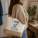 Sac L’Aquabike c’est la vie
