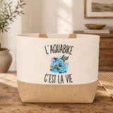 Sac L’Aquabike c’est la vie