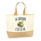 Sac La Capoeira c’est la vie