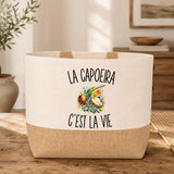Sac La Capoeira c’est la vie