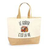 Sac Le Goûter c’est la vie