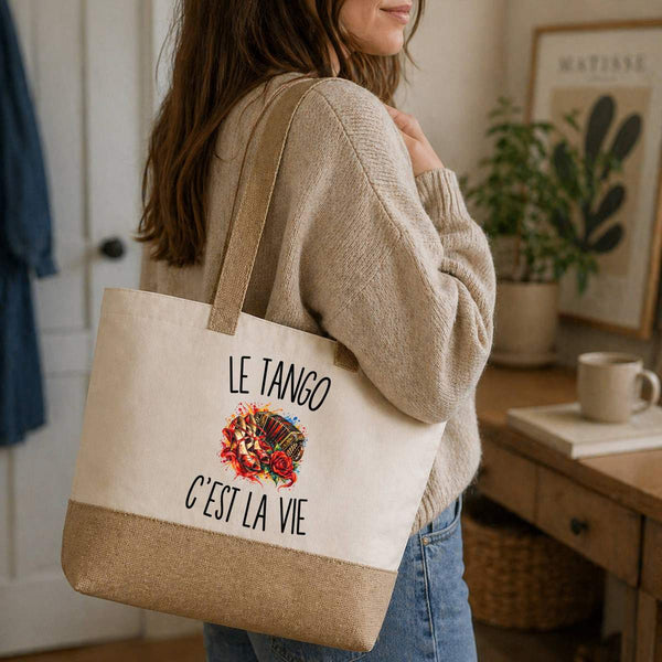 Sac Le Tango c’est la vie