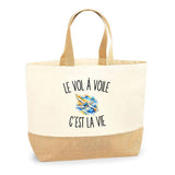 Sac Le Vol À Voile c’est la vie