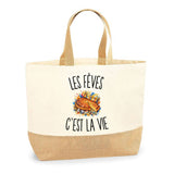 Sac Les Fèves c’est la vie