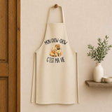 Tablier de Cuisine Mon Chow-Chow c'est ma vie