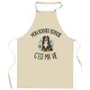 Tablier de Cuisine Mon Bouvier Bernois c'est ma vie