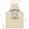 Tablier de Cuisine Mon Bichon Maltais c'est ma vie