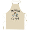 Tablier de Cuisine Mon Fox Terrier c'est ma vie