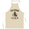 Tablier de Cuisine Mon Hovawart c'est ma vie