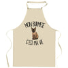 Tablier de Cuisine Mon Burmese c'est ma vie