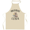 Tablier de Cuisine Mon Devon Rex c'est ma vie