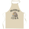Tablier de Cuisine Mon Scottish Fold c'est ma vie
