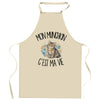 Tablier de Cuisine Mon Munchkin c'est ma vie