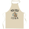 Tablier de Cuisine Mon Ocicat c'est ma vie