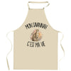 Tablier de Cuisine Mon Savannah c'est ma vie