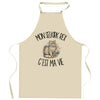 Tablier de Cuisine Mon Selkirk Rex c'est ma vie