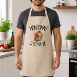 Tablier de Cuisine Mon Somali c'est ma vie