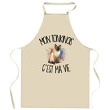 Tablier de Cuisine Mon Tonkinois c'est ma vie