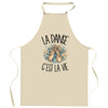 Tablier de Cuisine La danse c'est la vie