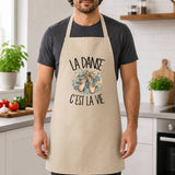 Tablier de Cuisine La danse c'est la vie