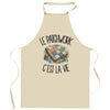 Tablier de Cuisine Le patchwork c'est la vie