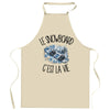 Tablier de Cuisine Le snowboard c'est la vie