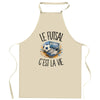 Tablier de Cuisine Le futsal c'est la vie