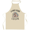 Tablier de Cuisine La danse classique c'est la vie