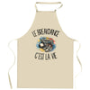 Tablier de Cuisine Le breakdance c'est la vie