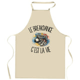 Tablier de Cuisine Le breakdance c'est la vie