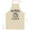 Tablier de Cuisine Mon chinchilla c'est ma vie
